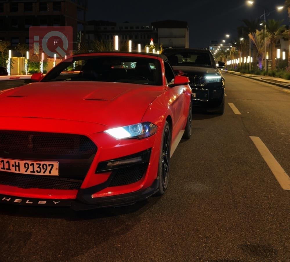 فورد موستانج